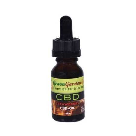 15 ml Regular CBD Vape Base (100 mg) Green Garden Gold 15 ml Regular CBD Vape Base (100 mg) Green Garden Gold