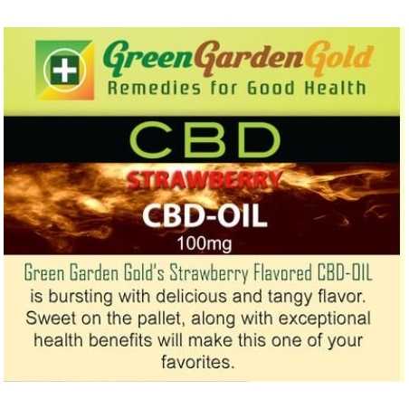 15 ml Regular CBD Vape Base (100 mg) Green Garden Gold 15 ml Regular CBD Vape Base (100 mg) Green Garden Gold