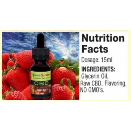 15 ml Regular CBD Vape Base (100 mg) Green Garden Gold 15 ml Regular CBD Vape Base (100 mg) Green Garden Gold
