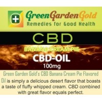 15 ml CBD Banana Cream VG (100 mg) Green Garden GoldLieferumfang:  15 ml CBD -Bananen Creme Kuchen- Aroma ready to Vape (Vegetable Gylcerin, Aroma  + 100mg pure CBD)Das Liquid kommt in einer 15ml  Glasflasche mit praktischer Pipette zum genauen Dosierung und einfüllen ihrer E-Zigarette / Dripper / TankSie können dieses CBD Liquid Pur dampfen  !  Geschmack: Banana Cream PieVG Liquid 1458green garden Gold CBD USA6,00 CHFsmoke-shop.ch6,00 CHF