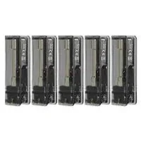 JOYETECH EGRIP MINI POD CARTRIDGE - 5 StückLieferumfang: JOYETECH EGRIP MINI POD CARTRIDGE - 5 StückDie Joyetech eGrip Mini Pod Cartridge ist für die Joyetech eGrip Mini Kit erstellt. Es verfügt über eine 1,3 ml Kapazität, Nachfüllen e-Saft-Anschluss durch Öffnen der Silikonstopfen an der Seite, und ist auslaufsicher.Enthält:5x Joyetech eGrip Mini Pod-Kartusche 12216Joyetech1,80 CHFsmoke-shop.ch1,80 CHF