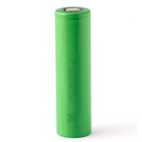 Sony Konion US18650VTC5A - 2600mAh - Flat Top - 35ASony Konion VTC5A - 35 AmpereLieferumfang: 1x Sony Konion US18650 VTC5A - 2600mAh, 3,6V - 3,7V ungeschützt,Der Nachfolger von der bekannten Sony US18650VTC5. Eine Neue von Sony entwickelte hochwertige Hochstromzelle mit einem noch höheren Entladestrom von bis zu 35A ! Bestens geeignet für Werkzeuge, Industrie und E-Raucher in SUB-Ohm Bereich. Auswahl:  ohne Nubbel (Für E-Zigaretten empfohlen) 1463sony8,50 CHFsmoke-shop.ch8,50 CHF