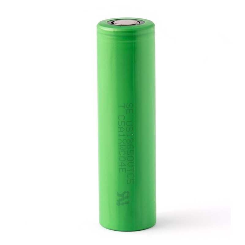 Sony Konion US18650VTC5A - 2600mAh - Flat Top - 35ASony Konion VTC5A - 35 AmpereLieferumfang: 1x Sony Konion US18650 VTC5A - 2600mAh, 3,6V - 3,7V ungeschützt,Der Nachfolger von der bekannten Sony US18650VTC5. Eine Neue von Sony entwickelte hochwertige Hochstromzelle mit einem noch höheren Entladestrom von bis zu 35A ! Bestens geeignet für Werkzeuge, Industrie und E-Raucher in SUB-Ohm Bereich. Auswahl:  ohne Nubbel (Für E-Zigaretten empfohlen) 1463sony8,50 CHFsmoke-shop.ch8,50 CHF