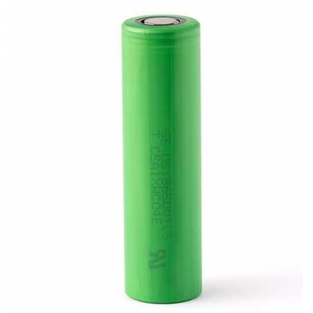 Sony Konion US18650VTC5 - 2600mAh, 3,6V - 3,7V ungeschützt Sony Konion US18650VTC5 - 2600mAh, 3,6V - 3,7V ungeschützt