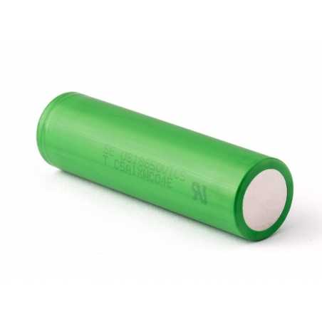 Sony Konion US18650VTC5 - 2600mAh, 3,6V - 3,7V ungeschützt Sony Konion US18650VTC5 - 2600mAh, 3,6V - 3,7V ungeschützt
