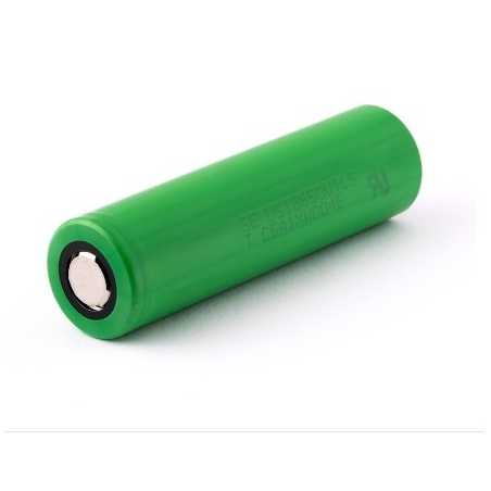 Sony Konion US18650VTC5 - 2600mAh, 3,6V - 3,7V ungeschützt Sony Konion US18650VTC5 - 2600mAh, 3,6V - 3,7V ungeschützt