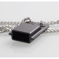 Halterung mit Magnet für Juul - vers. FarbenLieferumfang: 1x Halterung mit Magnet für Juul - vers. FarbenHält die Juul dank magnetischer Halterung sicher und festVerschiedene Farben auswählbarProduct TypeClip HolderMaterialStainless Steel + ABSPackage1 x Clip Necklace holderWeight10g (0.35oz)12221Demon Killer1,50 CHFsmoke-shop.ch1,50 CHF