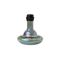 DSCHINNI PICO BLACK VENOM SHISHA - Wasserpfeife - Edelstahl Hybrid Shisha von DschinniDie Dschinni Pico Black Venom Shisha ist die neueste Edelstahl Hybrid Shisha aus dem Hause Dschinni.Technische Details:Höhe: ca. 43 cmDie Edelstahl Hybrid Shisha aus dem Hause Dschinni ist das Neuste und technisch aktuellste Modell aus dem neuen Sektor der Edelstahl Hybrid!Die Dschinni Pico Black Shisha ist der Nachfolger der weltberühmten Flexx Hybrid Reihe die den Shishamarkt ein komplett neues Gesicht gegeben hat. Die innovativen Systeme, wie das Klicksystem oder das Closed Chamber System waren Ihrer Zeit weit vorraus. Was ist das Upgrade dieser Shisha und was macht sie so besonderst?Als Flexx Junior hat diese Shisha ein großes Erbe, welches sie mit Design und dem neuen Fortschritt spielerisch übertrifft. Diese Shisha ist einfach genial, sie verbindet kompromisslose Qualität und mit einem unschlagbaren Preis. Das Innenskelett, und somit alle wichtigen funktionellen Teile die Korrosionsanfälligen Elemente bestehen aus Edelstahl und die optischen Elemente können ruhig aus Aluminium bestehen, weil diese nicht den Kontakt mit dem Rauch in diesem Umfang haben. Das ist eine enorme Aufwertung weil man im Grunde eine Edelstahlshisha besitzt zu einem unglaublichen Preis, ohne an Qualität einzubüßen.Die Shisha besteht aus eloxiertem Aluminiumummantelung während das Innenleben aus 304/4301 Stainless steel 18/8 besteht einer sehr hohen Form der Edelstahllegierung.Das Glas besteht aus High Borosilikatglas 3.3 dem hochwertigsten Glas auf dem Shishamarkt. Der Preis entscheidet nicht die Qualität sondern die Kriterien des Materiales selber. Und High Borosilikatglas 3.3 wird in der Weltraumforschung eingesetzt und in jeder Branche die sehr hohe Qualitätsansprüche besitzt. Die Vorteile von High Borosilikatglas 3.3 sprechen für sich. Es ist hygienisch, leicht zu reinigen und darüber hinaus noch umweltfreundlich. Es besitzt einen sehr hohen Härtegrad und ist sehr hitzebeständig, was es zum idealen Produkt im Laborbereich macht. Im Shishabereich bedeutet es für uns einfach das es robust ist und leicht zu reinigen, vorallem man kann es mit heissem Wasser auswaschen, wovor alle anderen Hersteller im Grunde warnen. Mit unseren Dschinni Shishas haben wir das Problem nicht eher im Gegenteil.Beim Aufbau wird die Rauchsäule und die Tauchrohre über ein Gewinde an die Base befestigt was schon die ganze Aufbaubeschreibung darstellt. Der Rest wird einfach aufgesteckt über Schliffsystem, somit stellt die Shisha keine Angriffsfläche für Verschleis da. Das Ausblasventil und der Schlauchadapter, welche beide mit einem 14.5 direkt in die Base gesteckt werden, die Schliffe machen die alten dichtungsringe überflüssig und legen sich geschmeidig in die entsprechenden Bohrungen. Der Auf und Abbau gestaltet sich leicht und schnell.Am Teller befindet sich ein 18.8 Schliff für den Teller, der zum Anbringen von Molassefängern dient und für anderen dekorativen Zubehörteile mit einem genormten 18.8 Schliff. Zudem kann bei entsprechendem Gebrauch der Teller nur abgenommen und transportiert werden, anstatt die ganze Shisha vom Platz zu bewegen, um z.B. den Kopf umzutauschen.Durch die Größe erreichen wir eine geringes Körpervolumen der Bowl was zu einer höhren Rauchdichte führt und das Ergebniss ist das erwünschte Rauchverhalten der Shisha, schön dichter großer Rauch. Durch die Form der Bowl erreichen wir einen sehr guten laminaren Strom der zu einem gigantischen guten Durchzug führt der aber nicht unangenehm ist. Das Tauchrohr besitzt keinen Diffusor, kann aber mit einem Silikondiffusor erweitert werden bei Gebrauch um die Geräuschkulisse beim Rauchen zu reduzieren.Das Closed Chamber System, welches aus dem Hause Dschinni stammt, verfügt in der Base 2 lotrechte Bohrungen die den turbulenten Strom laminar führen und das auspusten des abgestanden Rauches aus der Bowl ermöglicht.Die  Base wird per Klickverschluss an die Bowl befestigt und somit lässt sich die Shisha extrem schnell und leicht auf und abbauen, was die Reinigung extrem erleichtert und beschleunigt.Die Shisha verbindet wunderschöne Optik mit dem neuesten technischen Update. _HINWEISEReinigung: Die Bowl kann man mit kochendem Wasser reinigen! Dies liegt an unserem High Borosilikatglas 3.3. Wir empfehlen einen Teelöffel Schmandweg in die Bowl zu tun und dies mit kochendem Wasser zu übergießen. Danach bitte kräftig schwenken und über Nacht ziehen lassen. Am nächsten Tag ordentlich durchspühlen und von Reststoffen befreien.Wir empfehlen die Shishas regelmäßig zu reinigen.12240Dschinni - Wasserpfeifen und Zubehör118,00 CHFsmoke-shop.ch118,00 CHF