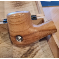 Handmade - 18350 - Mech - Holz E-pipe Pfeife von Dampfeule - Deutschland (Ausstellungstück)Handmade - 18350 - Mech - Holz E-pipe von Dampfeule Mechanisches E-Pipe, die mit 18350-Batterien funktioniert- Ausgangsspannung: 3,7V- Kompatibler Akku: 18350- Durchmesser 25mmAusstellungstück (voll funktionsfähig, wie neu ) ohne Verpackung 12239Smoke-Shop.ch290,00 CHFsmoke-shop.ch290,00 CHF