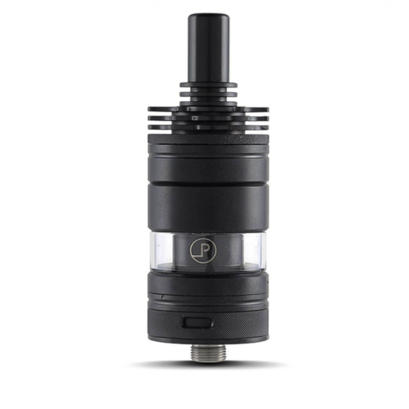 Arcana Mods Chariot DLC "Black Silk" RTA (Selbstwickelverdampfer)Arcana Mods Chariot DLC "Black Silk" RTA (Selbstwickelverdampfer)Lieferumfang: 1 x Chariot RTA inkl. Mundstück4 x AFC Schrauben (0.8mm, 1.0mm, 1.2mm und 1.4mm)1 x GlastankErsatzsetManualArcana Mods hat sich aufgemacht einen Selbstwickelverdampfer herzustellen, welcher für MTL und RDL geeignet ist. Der Chariot RTA von Arcana Mods erfüllt diese Kriterien voll und ganz. Ebenso soll der Chariot RTA ein High-Class Verdampfer werden und Arcana Mods legte höchsten Wert auf Qualität der Verarbeitung. Um beide Ziele erreichen zu können, holte Arcana Mods die deutsche Firma PIPELINE ins Boot, welche dem Verdampfer seinen letzten Feinschliff verpasste. PIPELINE ist ein erfahrener und langjähriger Händler von E-Zigaretten und hat schon bei manchen Projekten mitgeholfen, das Produkt noch zu verbessern und zu verfeinern. Aus dieser Zusammenarbeit entstand ein hervorragender Verdampfer, welcher MTL (mund-zu-Lunge) -und RDL (restriktiv-direkt-zur-Lunge) Dampfer befriedigen wird. Dank der kleinen Verdampferkammer, generiert der Chariot RTA einen dichten und lauwarmen Dampf. Mit den mitgelieferten vier AFC-Schrauben stellt der Nutzer das Grundbedürfnis seiner Airflow ein. Die Feinjustierung der Airflow erfolgt beim Chariot RTA dann über die verstellbare Airflow-Control mit 6-Stufen. Die Befüllung ist spielend einfach und dank der griffigen TopCap des Chariot RTA kann diese mit einer Drehung gleichzeitig die Liquidcontrol geschlossen und die TopCap geöffnet werden. Wir empfehlen den Chariot RTA an fortgeschrittene MTL-Dampfer. Details: Durchmesser: 23mmTank-Kapazität: 4mlHöhe ohne Mundstück: 41mmMaterial TopCap, Kamin, AFC und Base: Edelstahl 316LMaterial Tank: Glas sowie PSUIsolatoren: PEEK12246Arcana Mods134,90 CHFsmoke-shop.ch134,90 CHF