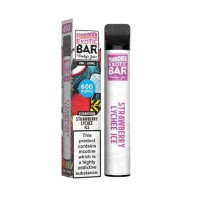 Forbidden Exotic Disposable Bar - Strawberry Lychee Ice 20mgForbidden Exotic Disposable Bar - Strawberry Lychee Ice 20mgEine köstliche Kombination aus frisch gepflückten und reifen Erdbeeren, gemischt mit exotischen, süßen und köstlichen Litschi-Früchten mit einem kühlen Eiskick im Ausatmen.Marke: Forbidden FruitsTyp: Einweg-VapeStil: Exotischer RiegelAnzahl der Züge: 600Geschmacksrichtungen: FruchtTags: Erdbeer-Litschi-EisNikotin: 20mgVG/PG: 50/5012277Forbidden Fruits uk Liquids3,50 CHFsmoke-shop.ch3,50 CHF