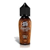 Just Juice Tobacco Club Vanilla Toffee 0mg 50ml ShortfillJust Juice Tobacco Club Vanilla Toffee 0mg 50ml ShortfillVanilla Toffee ist eine robuste und reichhaltig aromatisierte Tabakmischung. Der rauchige Tabakgeschmack mit süßen Noten schafft ein unkompliziertes, aber mutiges E-Liquid.Vanilla Toffee von Just Juice kommt in einer 50ml Shortfill mit 0mg Nikotin. Es besteht die Möglichkeit, bei Bedarf einen zusätzlichen Nikotinschuss hinzuzufügen.70% VG / 30% PG 12284Just Juice - Superier E-Liquids18,30 CHFsmoke-shop.ch18,30 CHF