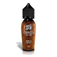 Just Juice Tobacco Club Vanilla Toffee 0mg 50ml ShortfillJust Juice Tobacco Club Vanilla Toffee 0mg 50ml ShortfillVanilla Toffee ist eine robuste und reichhaltig aromatisierte Tabakmischung. Der rauchige Tabakgeschmack mit süßen Noten schafft ein unkompliziertes, aber mutiges E-Liquid.Vanilla Toffee von Just Juice kommt in einer 50ml Shortfill mit 0mg Nikotin. Es besteht die Möglichkeit, bei Bedarf einen zusätzlichen Nikotinschuss hinzuzufügen.70% VG / 30% PG 12284Just Juice - Superier E-Liquids18,90 CHFsmoke-shop.ch18,90 CHF