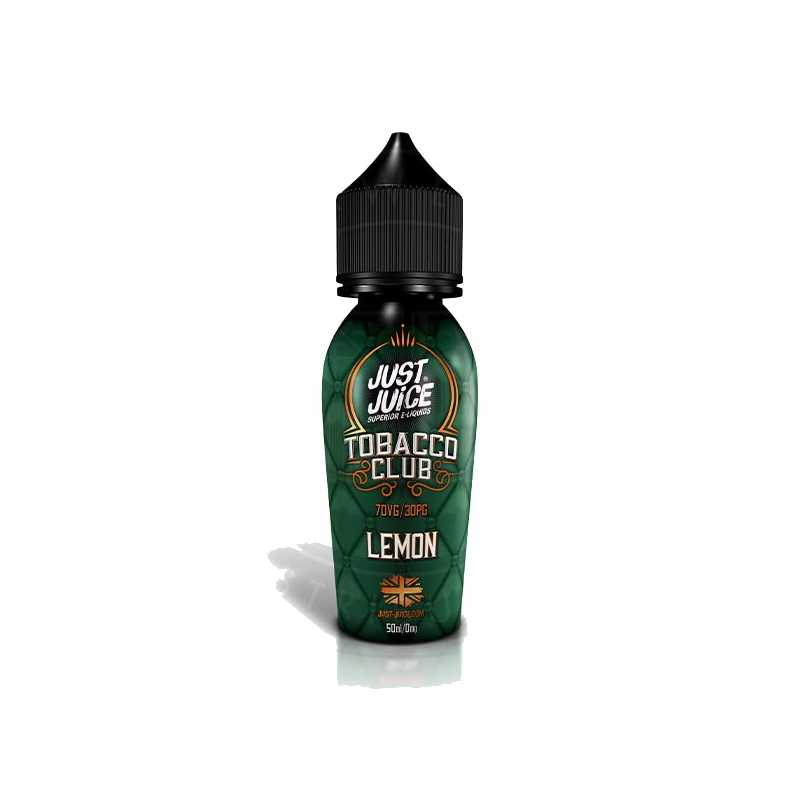 Just Juice Tobacco Club Lemon 0mg 50ml Shortfill Just Juice Tobacco Club Lemon 0mg 50ml ShortfillLemon Dieser köstliche Saft prickelt Ihre Geschmacksknospen genau so, mit Sprudel und Schärfe für einen erfrischenden Zitrusexplosion.Lemon von Just Juice kommt in einer 50ml Shortfill mit 0mg Nikotin. Es besteht die Möglichkeit, bei Bedarf einen zusätzlichen Nikotinschuss hinzuzufügen.70% VG / 30% PG 12285Just Juice - Superier E-Liquids18,90 CHFsmoke-shop.ch18,90 CHF