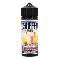Chuffed Fruits - Banilla Berry Smoothie 0mg 100ml Shortfill E-LiquidChuffed Fruits - Banilla Berry Smoothie 0mg 100ml Shortfill E-LiquidSüße Banane und reiche Madagaskar-Vanille verbinden sich mit spritzigen Beeren zu einem komplexen und köstlichen fruchtigen E-Liquid.Banilla Berry Smoothie von Chuffed Fruits ist eine 100ml Shortfill mit 0mg Nikotin, dieses kann bei Bedarf hinzugefügt werden. 70% | 30% VG / PG12290Chuffed Premium UK Liquids14,90 CHFsmoke-shop.ch14,90 CHF