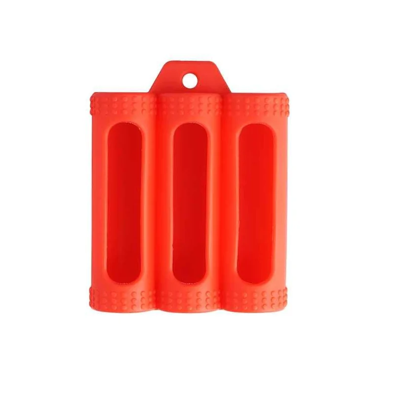 3 Fach Silikon Etui für 18650 Akkus Coil MasterLieferumfang: 1x Silikon Etui zum schutz Ihrer 18650 Akkus (Platz für 3x 18650 Batterien)(Akkus niemals lose / ungeschützt in Tasche oder Hosensack rumtragen , Kurzschlussgefahr durch Metallteile)Farbe: rotMarke: Coiler Master12295Coil Master1,30 CHFsmoke-shop.ch1,30 CHF 3 Fach Silikon Etui für 18650 Akkus Coil MasterLieferumfang: 1x Silikon Etui zum schutz Ihrer 18650 Akkus (Platz für 3x 18650 Batterien)(Akkus niemals lose / ungeschützt in Tasche oder Hosensack rumtragen , Kurzschlussgefahr durch Metallteile)Farbe: rotMarke: Coiler Master12295Coil Master1,30 CHFsmoke-shop.ch1,30 CHF