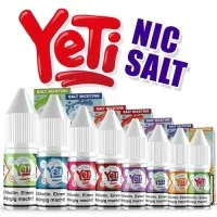 Yeti Nikotinsalz - Frost Bite 10ml E Liquid - 20mgLieferumfang: 1x Yeti Nikotinsalz - Frost Bite 10ml E Liquid mit 5 mg oder 20mg auswählbarBiss zurück mit dieser Eisberg-zerstörenden Beeren-Bonanza. Ein super Fruchtkollektiv mit dem einzigartigen Yeti Chill.Frost Bite von Yeti Salt enthält 20mg Nikotin pro 10ml Flasche.Inhalt: 10 mlNikotingehalt:&nbsp; 20mg&nbsp;Mischverhältnis: 40% PG / 60% VGInhaltstoffe: Propylenglykol, pflanzliches Glyzerin, AromenVorteile Nikotinsalz:Schnelle NikotinaufnahmeSanfteres Gefühl im Hals, trotz höherer Dosierungneutralerer GeschmackOptimal nutzbar für POD Systeme oder MTL Tanks12302Yeti E-Liquid UK5,50&nbsp;CHFsmoke-shop.ch5,50&nbsp;CHF