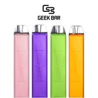 Geek Bar S600 Disposable Vape- Blue Razz 20mg (Einweg E-Zigarette)Lieferumfang: 1x Geek Bar S600 Disposable Vape- Blue Razz 20mgDer neue Geek Bar S600 Blue Razz ist die neueste Ergänzung zum Geek Bar Einweg-Vape-Line-up. Mit einer erstaunlichen 600 Puffs, die von einem 500mAh Akku angetrieben wird.Jedes Gerät wird mit 2ml vorgefülltem E-Liquid und einem vorgeladenen Akku geliefert und ist sofort einsatzbereit. Sobald das Gerät leer ist, ersetzen Sie es einfach durch ein neues. Die S600 erzeugt eine kleine Menge Dampf, an die man sich leicht gewöhnen kann, und bietet ein Dampferlebnis, das einer traditionellen Zigarette sehr nahe kommt.600 Züge20mg Nik-SalzAktiviertes InhalierenTaschenfreundlichKeine WartungSanftes Vape-Erlebnis12306geekvape4,10 CHFsmoke-shop.ch4,10 CHF
