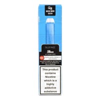 Geek Bar S600 Disposable Vape- Blue Razz 20mg (Einweg E-Zigarette)Lieferumfang: 1x Geek Bar S600 Disposable Vape- Blue Razz 20mgDer neue Geek Bar S600 Blue Razz ist die neueste Ergänzung zum Geek Bar Einweg-Vape-Line-up. Mit einer erstaunlichen 600 Puffs, die von einem 500mAh Akku angetrieben wird.Jedes Gerät wird mit 2ml vorgefülltem E-Liquid und einem vorgeladenen Akku geliefert und ist sofort einsatzbereit. Sobald das Gerät leer ist, ersetzen Sie es einfach durch ein neues. Die S600 erzeugt eine kleine Menge Dampf, an die man sich leicht gewöhnen kann, und bietet ein Dampferlebnis, das einer traditionellen Zigarette sehr nahe kommt.600 Züge20mg Nik-SalzAktiviertes InhalierenTaschenfreundlichKeine WartungSanftes Vape-Erlebnis12306geekvape4,10 CHFsmoke-shop.ch4,10 CHF