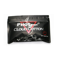 Cloud Cotton von Pilot Vape (Wickelwatte)