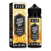 Kilo Vanilla Almond Milk 100ml ShortfillLieferumfang: 100 ml Vanilla Almond Milk Shortfill E-Liquid von KiloKilo hat für das Vanilla Almond Milk eine cremige Milch mit süsser Vanille und gerösteten Mandel gemischt. So ist eine nussig - cremige Mischung entstanden.US Premium Erhältlich in 0 mg NikotinPG / VG-Verhältnis: 30% / 70%12316Kilo Liquids USA22,90 CHFsmoke-shop.ch22,90 CHF