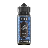 Kilo - Sweet Tobacco - 100ml Shortfill - Honig TobaccoLieferumfang: Kilo - Sweet Tobacco - 100ml ShortfillGeschmack: Für das Sweet Tabacco wurde ein kräftiger Tabak gewählt. Dieser wurde mit einer leichten Honignote verfeinert.US Premium Erhältlich in 0 mg NikotinPG / VG-Verhältnis: 30% / 70%12317Kilo Liquids USA24,90 CHFsmoke-shop.ch24,90 CHF