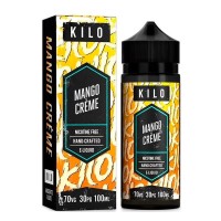 Mango Creme - 100/120ml Shortfill von Kilo - Liquid - shortfillLieferumfang: Mango Creme - 100/120ml Shortfill von Kilo - LiquidGeschmack: Beim Mango Creme wurden tropische, reife Mangos mit einer süssen Creme zu einer perfekten Kombination vermischt.US Premium Erhältlich in 0 mg NikotinPG / VG-Verhältnis: 30% / 70%12320Kilo Liquids USA22,90 CHFsmoke-shop.ch22,90 CHF