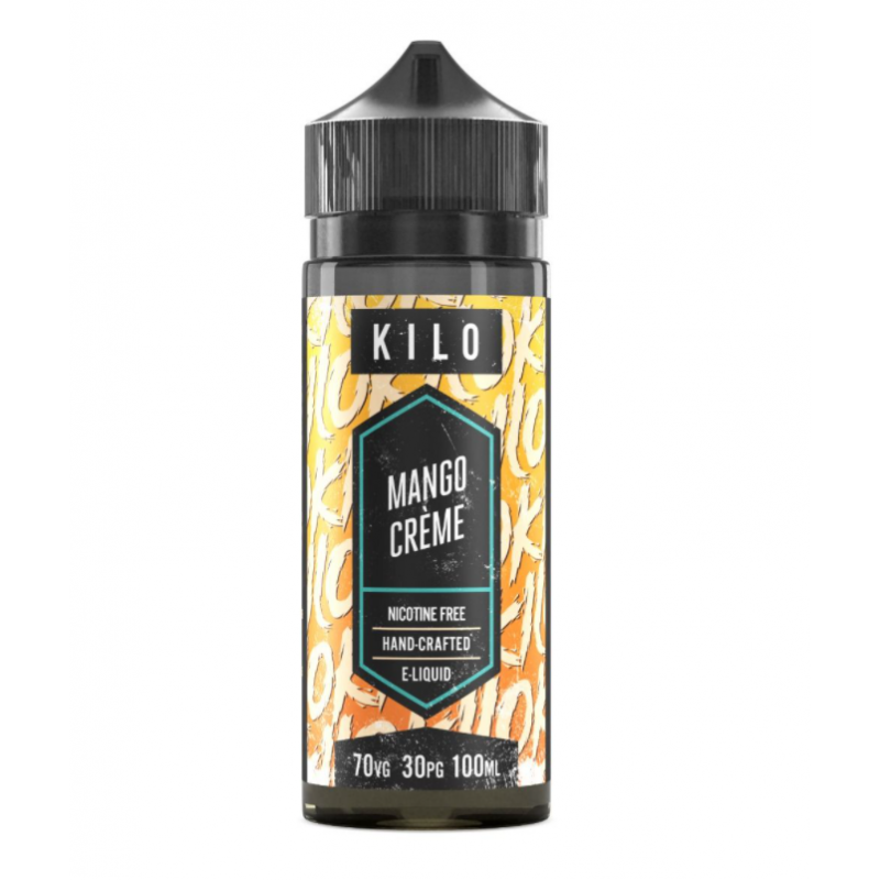 Mango Creme - 100/120ml Shortfill von Kilo - LiquidLieferumfang: Mango Creme - 100/120ml Shortfill von Kilo - LiquidGeschmack: Beim Mango Creme wurden tropische, reife Mangos mit einer süssen Creme zu einer perfekten Kombination vermischt.US Premium Erhältlich in 0 mg NikotinPG / VG-Verhältnis: 30% / 70%12320Kilo Liquids USA22,90 CHFsmoke-shop.ch22,90 CHF