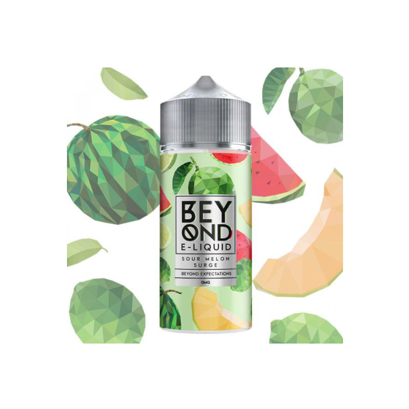 Sour Melon Surge - 80/100 Shortfill - BEYOND von IVG - LiquidSour Melon Surge - 80/100 Shortfill - BEYOND von IVG - LiquidMit dem Sour Melon Surge Shortfill aus der BEYOND Reihe von IVG wurde eine zuckersüsse Kombination aus saftigen Honig- und Wassermelonen mit den spritzigen Noten einer sauren Limette verschmolzen. Der süssliche Geschmack der Melonen verbindet sich dabei auf eine harmonische Weise mit den sauren Zitrusnoten der Limette.Mehr InformationenHerstellerIVG Premium E-LiquidsSpezial SerieIVG - BEYONDArtikeltypE-Liquid, ShortfillNikotinstärke0 mg/mlGeschmackFrucht, Saftig, Sauer, Süss, ZitrusVerwendete AromenLimette, Melone, Melone Honig, WassermeloneHerkunftEnglandFlaschengrösse100 mlPG% / VG% / H2O%30 / 70InhaltsstoffeGlycerin E422, Künstliche Aromen, Naturidentische Aromen, Propylenglykol E152012324Beyond E-Liquid - Premium UK19,90 CHFsmoke-shop.ch19,90 CHF