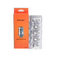 5x Vape Pen (Plus) Verdampferköpfe von SmokLieferumfang:5x Vape Pen von SMOK Verdampferköfe X4 mit 0.4 ohmoder 0.3 ohm Pack of 5 Quad cores coils with a value of 0.4 ohm for SMOKTECH Vape PenPassend auf Vape Pen 22 / Vape Pen Plus    2933Smoketech2,10 CHFsmoke-shop.ch2,10 CHF