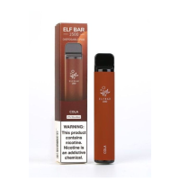 ELF BAR 1500 - Disposable (Einweg E-Zigarette) 20mgELF BAR 1500 - Disposable (Einweg E-Zigarette)Laut Hersteller sind bis zu 1500 Züge möglich.Nikotin :20 mg/mlGerätetyp:EinwegAkku:850 mAhFüllmenge:4.8 mlDampfverhalten:MTL (Mund zu Lunge)Geschmack:GummibärchenDie Elf Bar sind eine Weiterentwicklung der Dampferbranche.Denn was vielen misslingt oder nicht gefällt wie Coils zu wechseln, Liquid aufzufüllen und den Akku zu laden ist hier Geschichte.Der einfachste Weg zum Dampfen ist Einweg das ist klar, denn hier muss das Gerät nur ausgepackt werden und fertig!Gemäss Herstellerangabe zirka 1500* Züge zu erwarten. (*ohne Gewähr)DER NIKOTINGEHALT BETRÄGT JEWEILS 20MG/ML NIKOTINSALZ12328Elf Bar - Disposable Pods6,90 CHFsmoke-shop.ch6,90 CHF