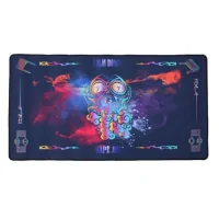 Grosse Wickelmatte - Mausmatte- Cloud Chaser 300x600 mmLieferumfang: 1x Grosse Wickelmatte Cloud Chaser 300x600 mm Farbe: gem. AbbildungUnverzichtbarer Teppich für Anhänger von DIY und Rekonstruierbarem.Maße: 60x30cm.12345Smoke-Shop.ch6,90 CHFsmoke-shop.ch6,90 CHF