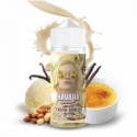 Crème Brulée 0mg 100ml - Havana Dream - shortfill