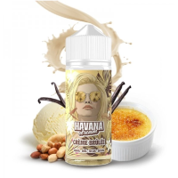 Crème Brulée 0mg 100ml - Havana Dream - shortfillCrème Brulée 0mg 100ml - Havana Dream - shortfillDer Zucker knuspert über einer Vanillecreme, die im Mund cremig ist.Marque Kings CrestGamme Havana DreamPays USASaveur ClassiqueRatio PG/VG 30/70Conditionnement Flacon PE 120ml avec bouchon sécurité enfantContenance 100mlDosage de nicotine 0mg12351Kings Crest Premium Liquid USA24,90 CHFsmoke-shop.ch24,90 CHF