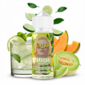 Melon Mojito 0mg 100ml - Havana Dream - shortfill