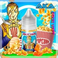 Aka 30ml - Sekai Vape (DIY) AromenLieferumfang: Aka 30ml - Sekai Vape (DIY) Aromen Ein Konzentrat mit süßem Popcorn und einer karamellisierten Süße, ohne Mäßigung!Marke Sekai VapeLand FrankreichGeschmack GourmandeVerpackung PE-Flasche 30ml mit kindersicherem Verschluss.Inhalt 30mlSteep-Zeit 3 bis 5 TageAka Sekai Vape Konzentrat 30 ml.&nbsp;&nbsp;Ein authentisches Karamell-Popcorn mit einer versteckten Frucht, die es zu entdecken gilt.&nbsp;Die Produktreihe Sekai Vape wurde von Guilab erdacht. Leckere und fruchtige Rezepte für Ihre elektronischen Zigaretten.&nbsp;Das Aka-Konzentrat, das Sie in eine PG/VG-Basis Ihrer Wahl mischen können. Erhältlich in einer 30-ml-Flasche.&nbsp;Empfohlene Dosierung: 12 % in einer 50/50 PG/VG-Basis.Reifezeit: Mindestens 15 bis 20 Tage.Das Aka Sekai Vape 30 ml Konzentrat wird in Frankreich von Guilab hergestellt.&nbsp;&nbsp;12362Sekai Vape11,90&nbsp;CHFsmoke-shop.ch11,90&nbsp;CHF