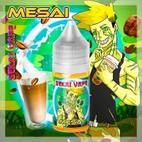 Mesai 30ml - Sekai Vape (DIY) AromenLieferumfang: Mesai 30ml - Sekai Vape (DIY) AromenEin Gourmetkonzentrat mit heißem Kaffee und gesüßter Magermilch - was für ein Genuss!Marke Sekai VapeLand FrankreichGeschmack GourmandeVerpackung PE-Flasche 30ml mit kindersicherem Verschluss.Inhalt 30mlSteep-Zeit 3 bis 5 TageAka Sekai Vape Konzentrat 30 ml.&nbsp;&nbsp;Mesaï-Konzentrat Sekai Vape 30 ml.&nbsp;Gleichzeitig milchig und kräftig, ist der Mesaï der Milchkaffee am Morgen, sehr realistisch!Die Produktreihe Mesaï Vape wurde von Guilab erdacht. Leckere und fruchtige Rezepte für Ihre elektronischen Zigaretten.Das Mesaï-Konzentrat, das Sie in eine PG/VG-Basis Ihrer Wahl mischen können. Erhältlich in einer 30-ml-Flasche.Empfohlene Dosierung: 10 % in einer 50/50 PG/VG-Basis.Reifezeit: Mindestens 7 bis 15 Tage.Das Mesaï Sekai Vape 30 ml Konzentrat wird in Frankreich von Guilab hergestellt.12365Sekai Vape11,90&nbsp;CHFsmoke-shop.ch11,90&nbsp;CHF