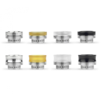 Winger 810 Pack - Kaser - Drip Tip 810 - Premium PackLieferumfang: Winger 810 Pack - Kaser - Drip Tip 810 - Premium PackPassend auf alle 810 AnschlüsseDer Winger ist ein Drip Tip Pack 810.Designt von Kaser Mods.Jedes Teil ist aus 4 verschiedenen Materialien: Edelstahl / Black Delrin / PMMA / Ultem.Dieses Paket bietet 4 komplette Drip Tips und 32 verschiedene Möglichkeiten der Anpassung (wie auf den Bildern).Lieferumfang:4 Bases4 Kurze Köpfe Drip Tips4 Gekrümmte Köpfe Drip Tips12371Kaser - Mods and More35,00 CHFsmoke-shop.ch35,00 CHF