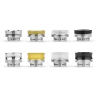 Winger 810 Pack - Kaser - Drip Tip 810 - Premium PackLieferumfang: Winger 810 Pack - Kaser - Drip Tip 810 - Premium PackPassend auf alle 810 AnschlüsseDer Winger ist ein Drip Tip Pack 810.Designt von Kaser Mods.Jedes Teil ist aus 4 verschiedenen Materialien: Edelstahl / Black Delrin / PMMA / Ultem.Dieses Paket bietet 4 komplette Drip Tips und 32 verschiedene Möglichkeiten der Anpassung (wie auf den Bildern).Lieferumfang:4 Bases4 Kurze Köpfe Drip Tips4 Gekrümmte Köpfe Drip Tips12371Kaser - Mods and More35,00 CHFsmoke-shop.ch35,00 CHF Winger 810 Pack - Kaser - Drip Tip 810 - Premium PackLieferumfang: Winger 810 Pack - Kaser - Drip Tip 810 - Premium PackPassend auf alle 810 AnschlüsseDer Winger ist ein Drip Tip Pack 810.Designt von Kaser Mods.Jedes Teil ist aus 4 verschiedenen Materialien: Edelstahl / Black Delrin / PMMA / Ultem.Dieses Paket bietet 4 komplette Drip Tips und 32 verschiedene Möglichkeiten der Anpassung (wie auf den Bildern).Lieferumfang:4 Bases4 Kurze Köpfe Drip Tips4 Gekrümmte Köpfe Drip Tips12371Kaser - Mods and More35,00 CHFsmoke-shop.ch35,00 CHF