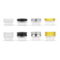 Winger 810 Pack - Kaser - Drip Tip 810 - Premium PackLieferumfang: Winger 810 Pack - Kaser - Drip Tip 810 - Premium PackPassend auf alle 810 AnschlüsseDer Winger ist ein Drip Tip Pack 810.Designt von Kaser Mods.Jedes Teil ist aus 4 verschiedenen Materialien: Edelstahl / Black Delrin / PMMA / Ultem.Dieses Paket bietet 4 komplette Drip Tips und 32 verschiedene Möglichkeiten der Anpassung (wie auf den Bildern).Lieferumfang:4 Bases4 Kurze Köpfe Drip Tips4 Gekrümmte Köpfe Drip Tips12371Kaser - Mods and More35,00 CHFsmoke-shop.ch35,00 CHF
