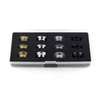 Winger 810 Pack - Kaser - Drip Tip 810 - Premium PackLieferumfang: Winger 810 Pack - Kaser - Drip Tip 810 - Premium PackPassend auf alle 810 AnschlüsseDer Winger ist ein Drip Tip Pack 810.Designt von Kaser Mods.Jedes Teil ist aus 4 verschiedenen Materialien: Edelstahl / Black Delrin / PMMA / Ultem.Dieses Paket bietet 4 komplette Drip Tips und 32 verschiedene Möglichkeiten der Anpassung (wie auf den Bildern).Lieferumfang:4 Bases4 Kurze Köpfe Drip Tips4 Gekrümmte Köpfe Drip Tips12371Kaser - Mods and More35,00 CHFsmoke-shop.ch35,00 CHF Winger 810 Pack - Kaser - Drip Tip 810 - Premium PackLieferumfang: Winger 810 Pack - Kaser - Drip Tip 810 - Premium PackPassend auf alle 810 AnschlüsseDer Winger ist ein Drip Tip Pack 810.Designt von Kaser Mods.Jedes Teil ist aus 4 verschiedenen Materialien: Edelstahl / Black Delrin / PMMA / Ultem.Dieses Paket bietet 4 komplette Drip Tips und 32 verschiedene Möglichkeiten der Anpassung (wie auf den Bildern).Lieferumfang:4 Bases4 Kurze Köpfe Drip Tips4 Gekrümmte Köpfe Drip Tips12371Kaser - Mods and More35,00 CHFsmoke-shop.ch35,00 CHF