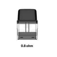 Ersatzkartuschen XROS Series 2ml (4 Stück) - Vaporesso (Xros / Xros 2/ Xros 3)Lieferumfang: Ersatzkartuschen XROS Series 0.8/1.2 ohm 2ml (4 Stück) - VaporessoErsatzpatronen für Pod XROS.Erhältlich in 0.8 und 1.2ΩKompatibel mit Pod xros V1 v2 und mini.Inhalt: 4 Stück mit Füllmenge 2ml12373Vaporesso13,50 CHFsmoke-shop.ch13,50 CHF