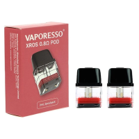 Ersatzkartuschen XROS Series 2ml (4 Stück) - Vaporesso (Xros / Xros 2/ Xros 3)Lieferumfang: Ersatzkartuschen XROS Series 0.8/1.2 ohm 2ml (4 Stück) - VaporessoErsatzpatronen für Pod XROS.Erhältlich in 0.8 und 1.2ΩKompatibel mit Pod xros V1 v2 und mini.Inhalt: 4 Stück mit Füllmenge 2ml12373Vaporesso13,50 CHFsmoke-shop.ch13,50 CHF