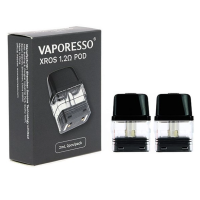 Ersatzkartuschen XROS Series 2ml (4 Stück) - Vaporesso (Xros / Xros 2/ Xros 3)Lieferumfang: Ersatzkartuschen XROS Series 0.8/1.2 ohm 2ml (4 Stück) - VaporessoErsatzpatronen für Pod XROS.Erhältlich in 0.8 und 1.2ΩKompatibel mit Pod xros V1 v2 und mini.Inhalt: 4 Stück mit Füllmenge 2ml12373Vaporesso13,50 CHFsmoke-shop.ch13,50 CHF