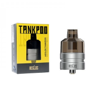 Tank Aeglos Pod 4.5ml 2ml - Uwell (ohne Coil)Lieferumfang: 1x Tank Aeglos Pod 4.5ml 2ml - Uwell (ohne Coil)Größe: 26,5 * 47,5 mm.Fassungsvermögen: 4,5 ml.Wird ohne Verdampferkopf geliefert12375Uwell 1,50 CHFsmoke-shop.ch1,50 CHF