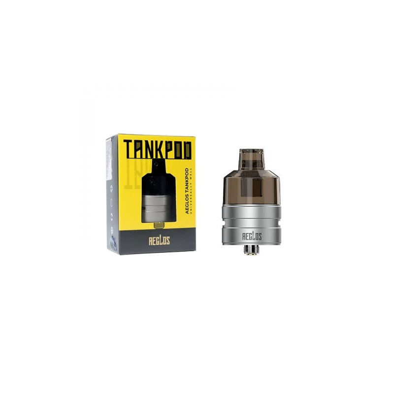 Tank Aeglos Pod 4.5ml 2ml - Uwell (ohne Coil)Lieferumfang: 1x Tank Aeglos Pod 4.5ml 2ml - Uwell (ohne Coil)Größe: 26,5 * 47,5 mm.Fassungsvermögen: 4,5 ml.Wird ohne Verdampferkopf geliefert12375Uwell 1,50 CHFsmoke-shop.ch1,50 CHF