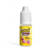 Super Gum Gum 10ml - Kyandi Shop - SWOKE - 0 mg (ohne Nikotin)Lieferumfang:  Super Gum Gum 10ml - Kyandi Shop - e.Tasty SWOKEGeschmack: Ein leckerer, bei Kindern bekannter Kaugummi mit dem gelben Superhelden.Marke Kyandi ShopLand FrankreichGeschmack GourmandePG/VG-Verhältnis 50/50Verpackung PE-Flasche 60ml mit kindersicherem Verschluss.Inhalt 10mlNikotindosierung 0, 3, 6, 11mg auswählbar12376swoke4,90 CHFsmoke-shop.ch4,90 CHF