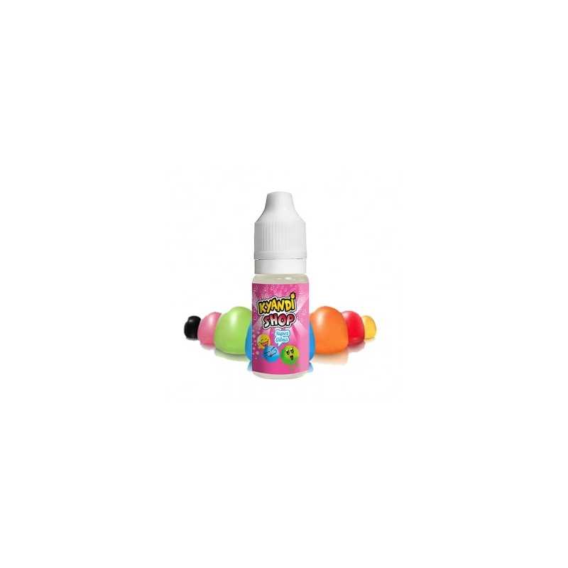 Super Gibus 10ml - Kyandi Shop - e.Tasty SWOKE - 6 mgLieferumfang:  Super Gibus 10ml - Kyandi Shop - e.Tasty SWOKE vers. StärkenGeschmack: Entdecken Sie den süßen und säuerlichen Geschmack der berühmten bunten Bonbons.Marke Kyandi ShopLand FrankreichGeschmack GourmandePG/VG-Verhältnis 50/50Verpackung PE-Flasche 60ml mit kindersicherem Verschluss.Inhalt 10mlNikotindosierung 0, 3, 6, 11mg auswählbar12378swoke3,90 CHFsmoke-shop.ch3,90 CHF