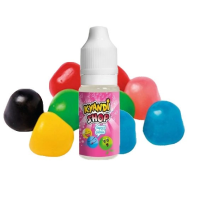 Super Gibus 10ml - Kyandi Shop - e.Tasty SWOKE - 6 mgLieferumfang:  Super Gibus 10ml - Kyandi Shop - e.Tasty SWOKE vers. StärkenGeschmack: Entdecken Sie den süßen und säuerlichen Geschmack der berühmten bunten Bonbons.Marke Kyandi ShopLand FrankreichGeschmack GourmandePG/VG-Verhältnis 50/50Verpackung PE-Flasche 60ml mit kindersicherem Verschluss.Inhalt 10mlNikotindosierung 0, 3, 6, 11mg auswählbar12378swoke3,90 CHFsmoke-shop.ch3,90 CHF