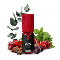 10ml Red Astaire (Fertigliquid) von T-Juice TPD 2 Ready vers. Nikotinstärken